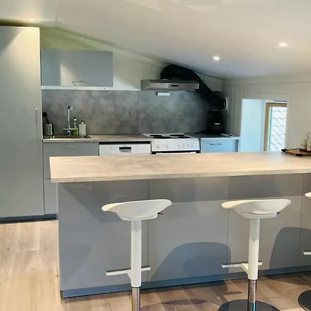 Oggevatn Apartamento *