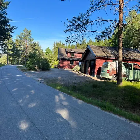 Oggevatn Apartment Birkenes