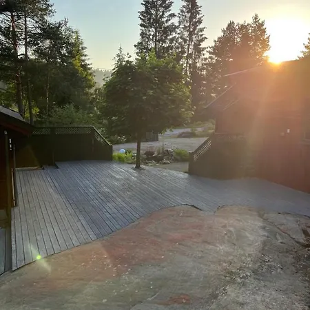 شقة Oggevatn Birkenes