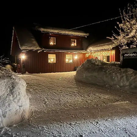 Oggevatn Apartment Birkenes
