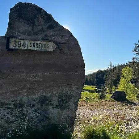 Apartamento Oggevatn Birkenes