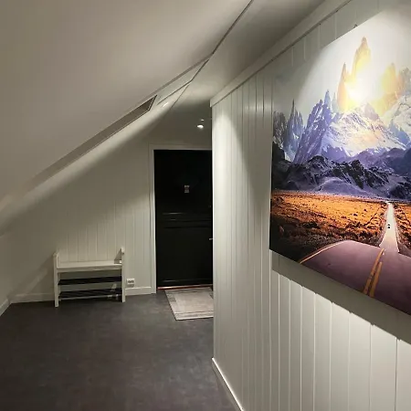 Apartamento Oggevatn