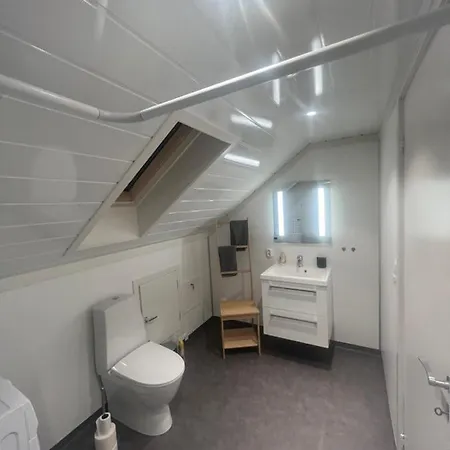 Oggevatn Apartamento *