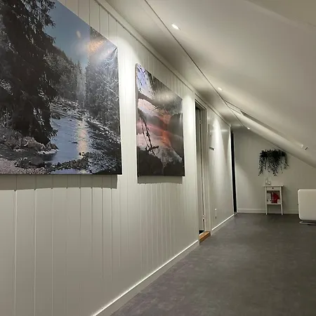 Oggevatn Apartment