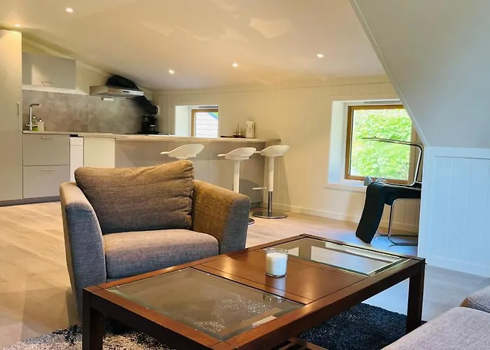 Appartement Oggevatn Birkenes