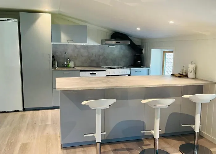 Oggevatn Appartement *