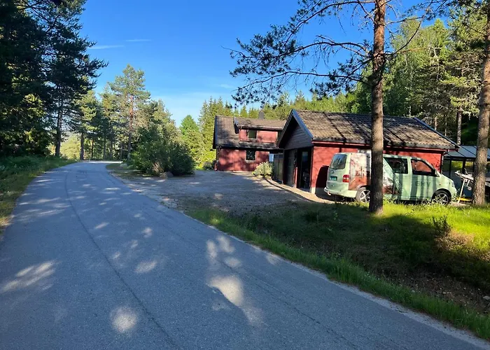 Oggevatn Appartement Birkenes