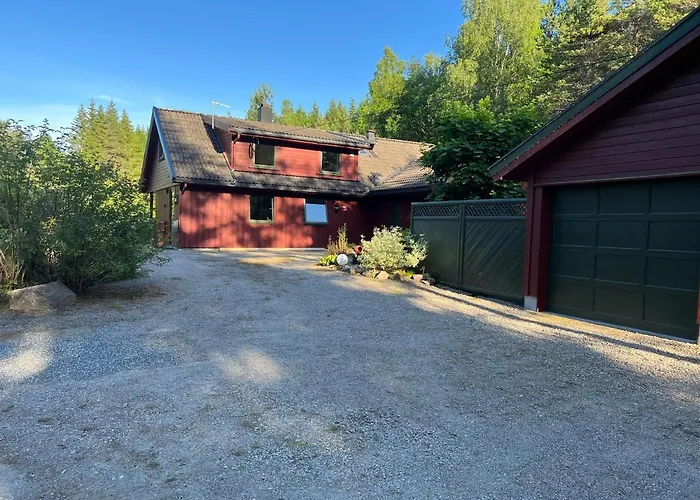 Appartement Oggevatn *