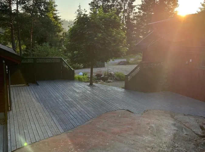 Appartement Oggevatn Birkenes