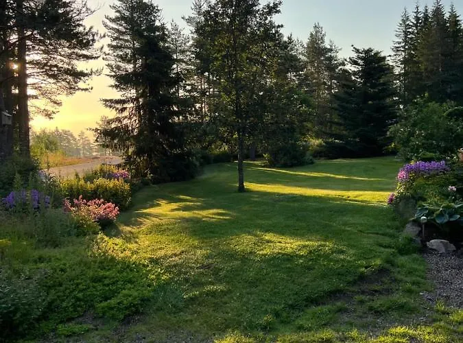 Appartement Oggevatn Birkenes