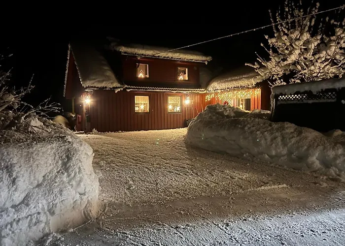 Oggevatn Appartement Birkenes