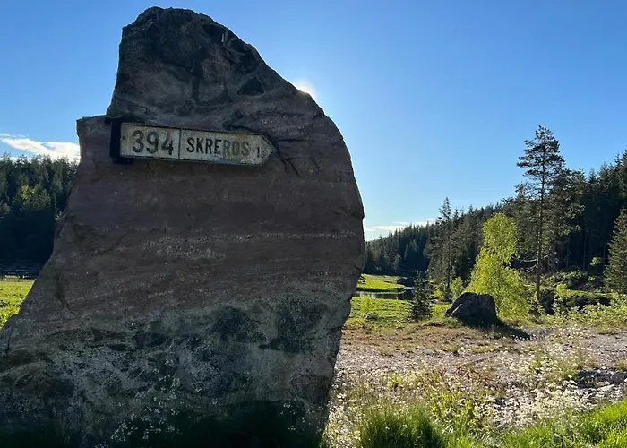 Appartement Oggevatn Birkenes