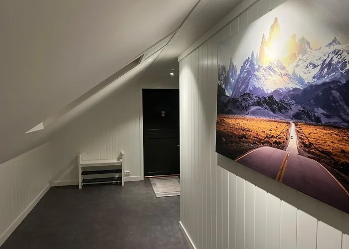 Appartement Oggevatn