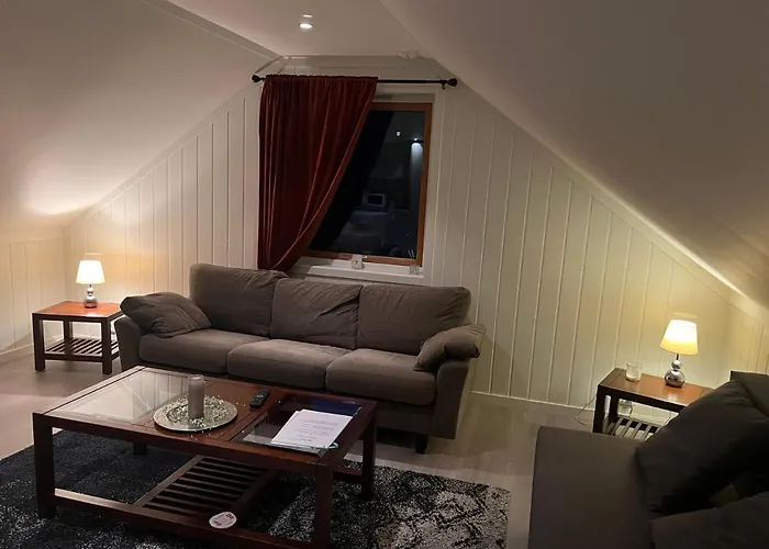 Oggevatn Appartement