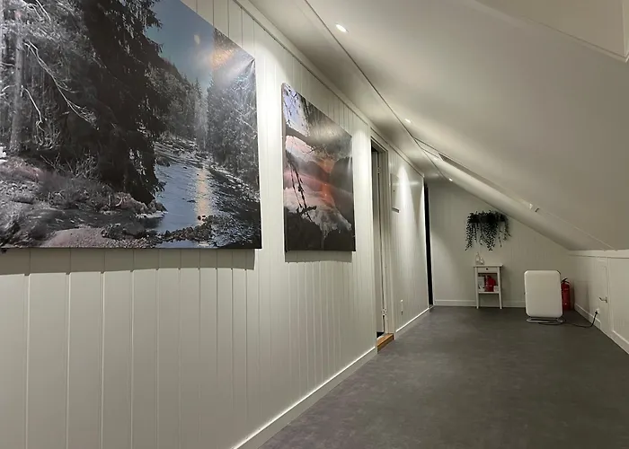 Oggevatn Appartement