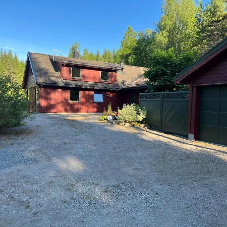 Appartement Oggevatn *